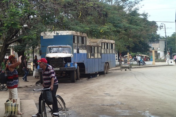 local bus